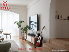 旺高拆潢通过材料厂